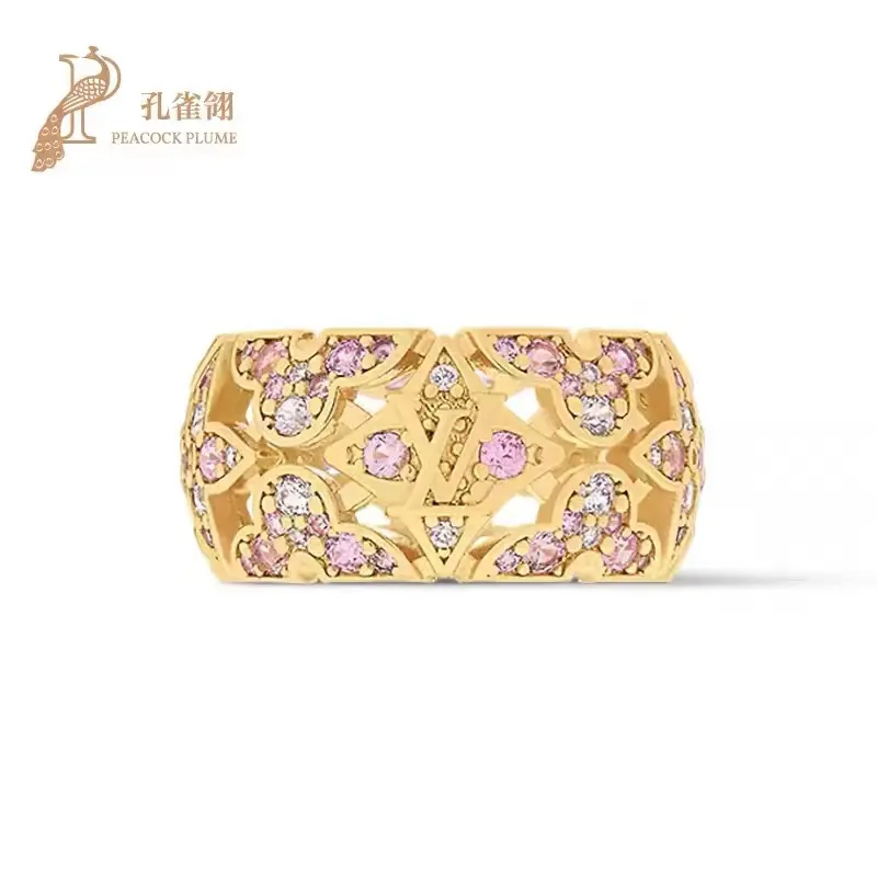 Louis Vuitton ring
