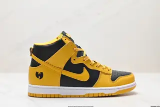 Nike Dunk SB High Dunk Series Lifestyle Leisure Non-slip Breathable Wear-resistant High Top HJ4320-001