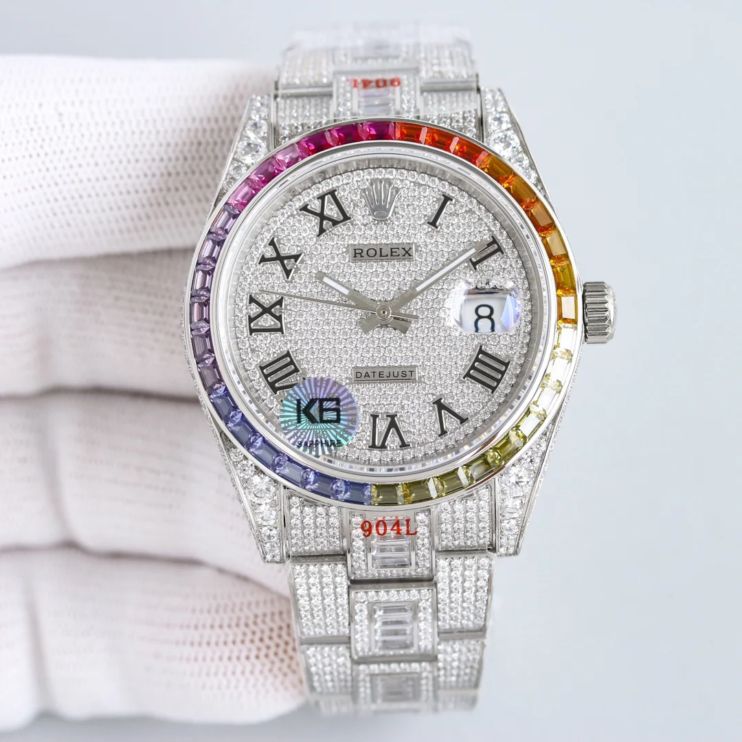 Rolex Datejust Series