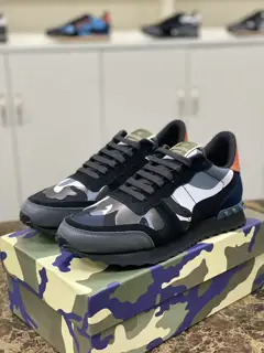 Valentino casual sports shoes