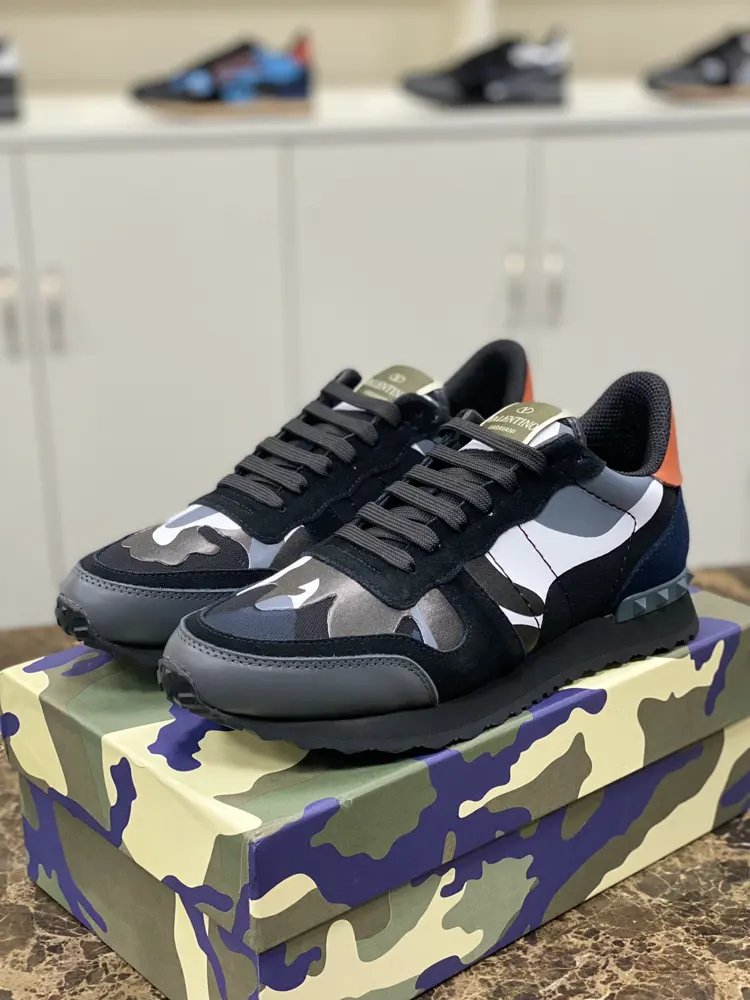 Valentino casual sports shoes