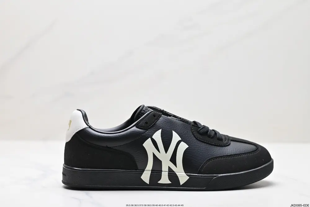 MLB Big Ball Chunky Mesh Thick-soled Daddy Series Low-top Mesh Lightweight Casual Sports 3ASXSQZ3N
