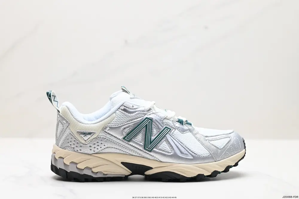 New Balance ML610T series low-top mountain trail running travel retro daddy style casual