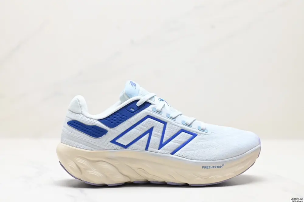 New Balance FuelCell Simple Fabric Mesh Anti-slip Wear-resistant Breathable Light Low-top M1080LUM