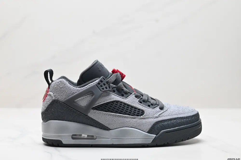 Nike Air Jordan Spizike Low comfortable and versatile non-slip wear-resistant low-top retro FQ1759-002