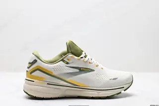 Brooks Ghost 15 Brooks shock-absorbing wear-resistant training women’s non-slip running