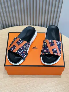 Hermès men’s sandals and slippers – original replica