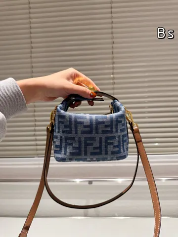 Fendi Hobo