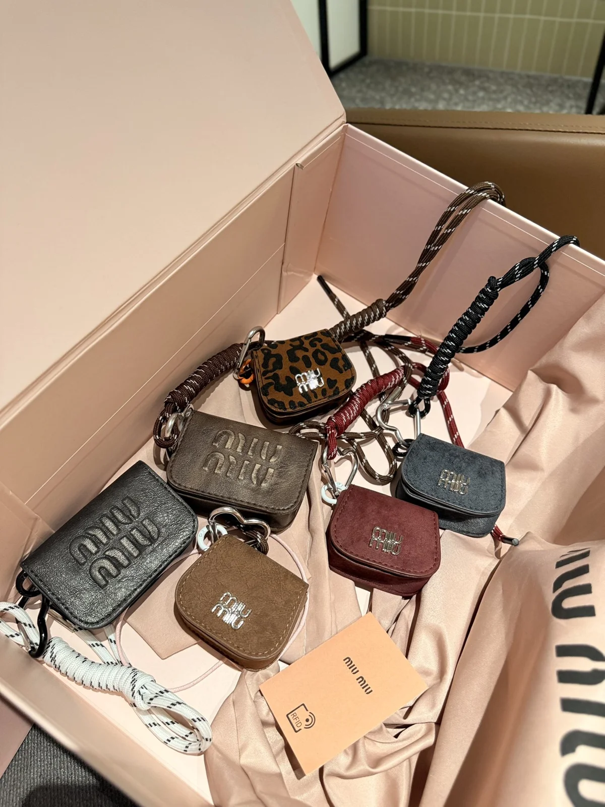 MiuMiu Wallet