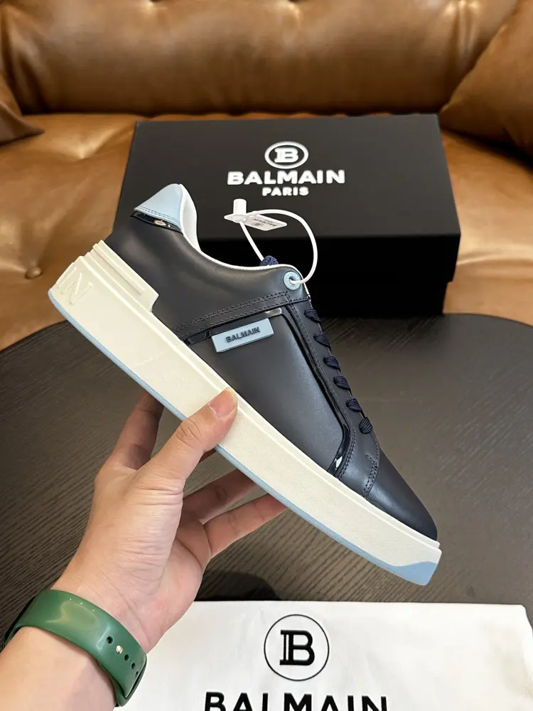 Balmain B-Skate sneakers