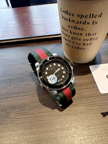 Gucci Watch