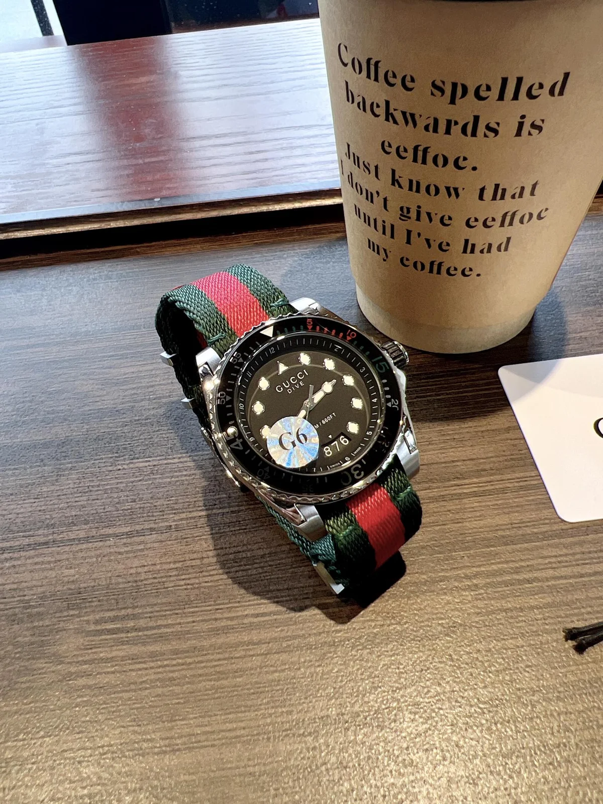 Gucci Watch