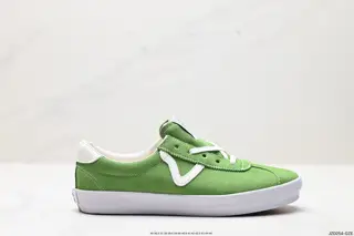 Vans 2024 Sport Low canvas shoes/vulcanized shoes for men and women VN000CQWGRN