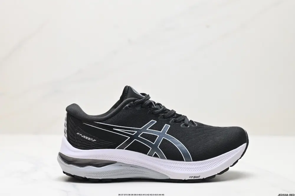 ASICS GT-2000 11 shock-absorbing protection running shoes 1012B271-004