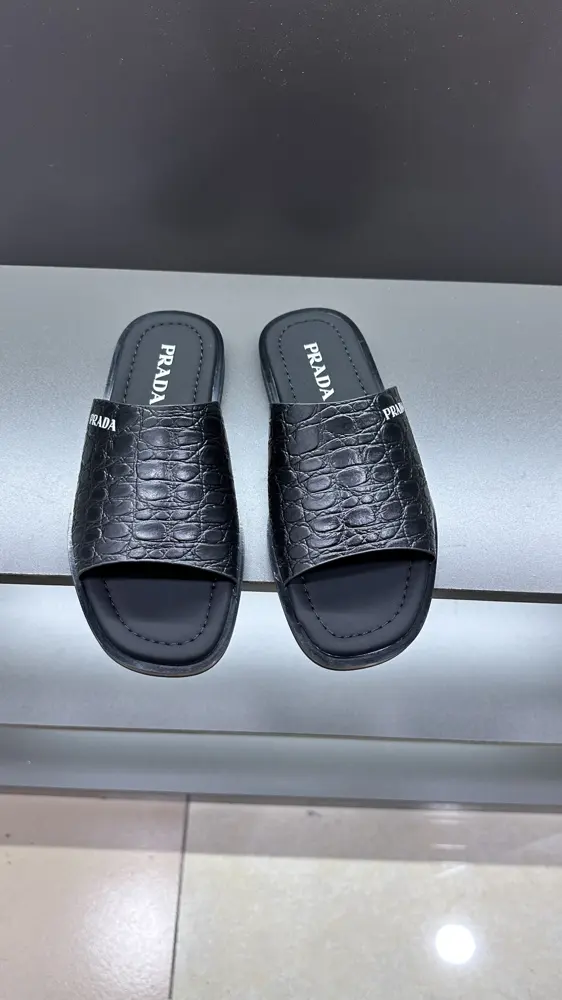 Prada slippers