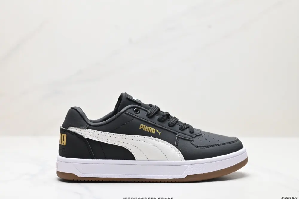 Puma Caven 2.0 Retro Club Retro Simple Light Low-top Sports Leisure Board Shoes