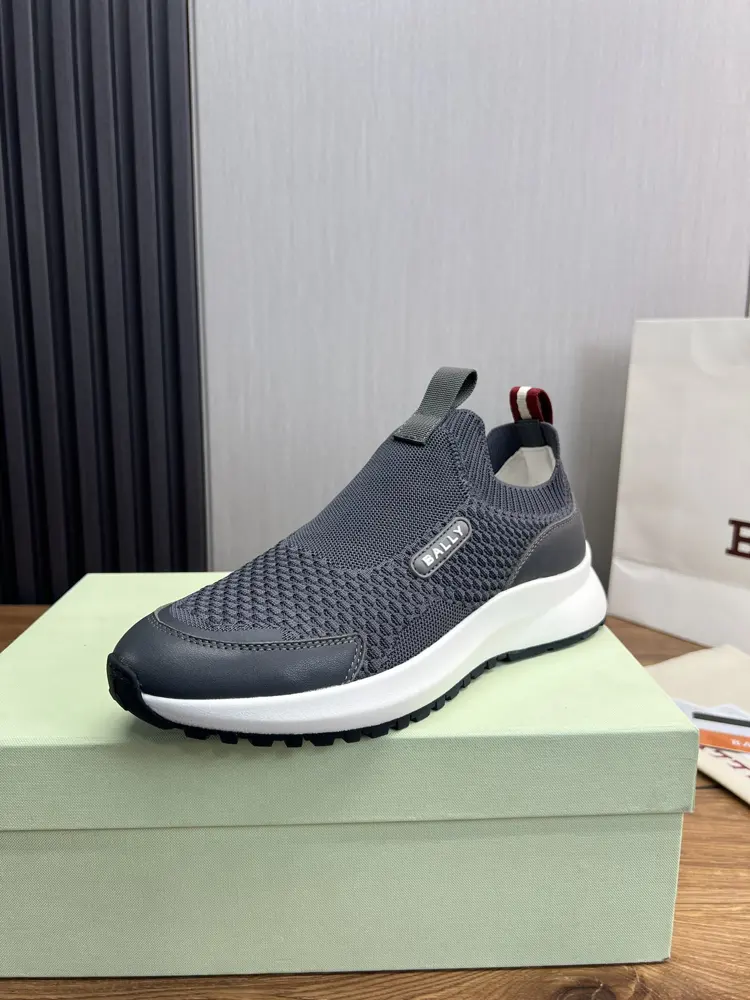 Bally casual sports shoes
