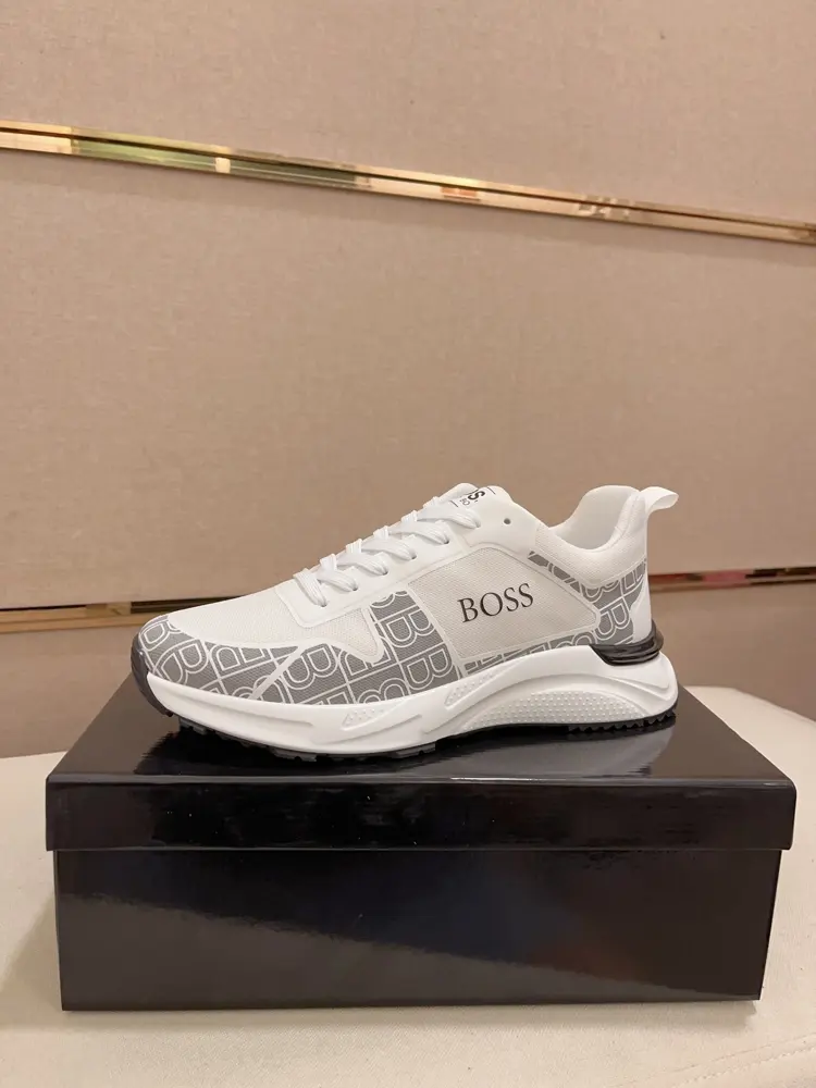 BOSS casual men’s shoes