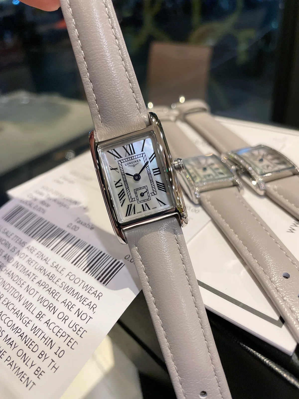 Longines Watch