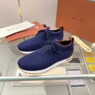 Loro piana casual sneakers