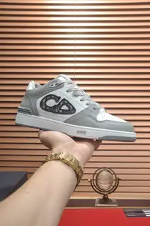 Dior fashion casual shoes