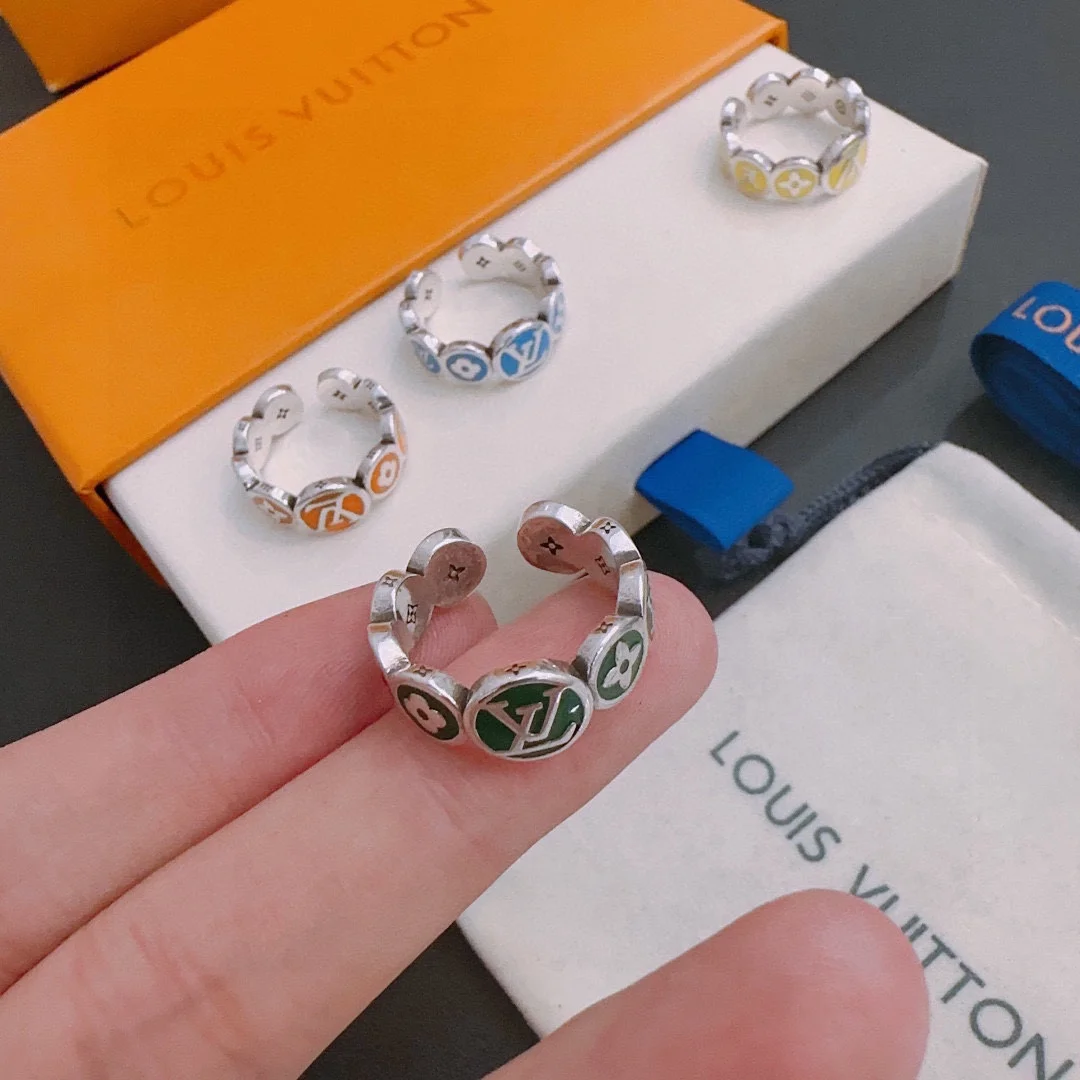 Louis Vuitton ring