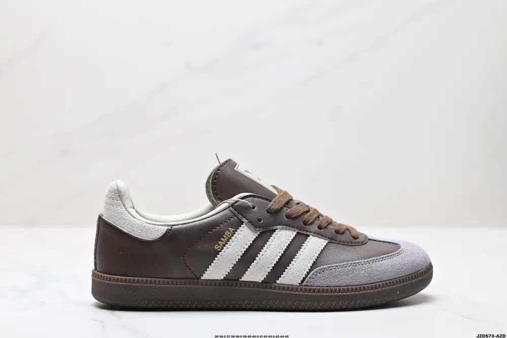 Adidas Originals Samba OG Samba series gentleman German training football style all-match ID1481