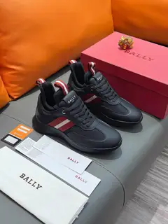 BALLY high-top shoes
