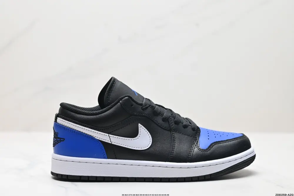 Nike Air Jordan 1 Low Sneakers 553558