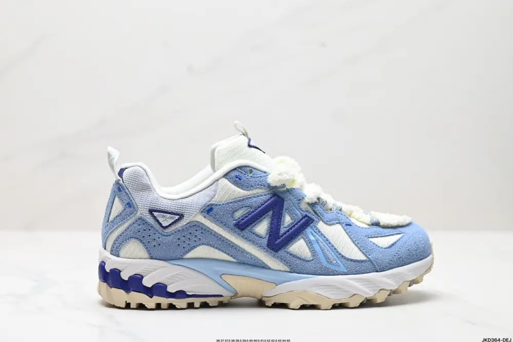 New Balance New BalanceML610T series low-top mountain trail running travel retro daddy ML610TF
