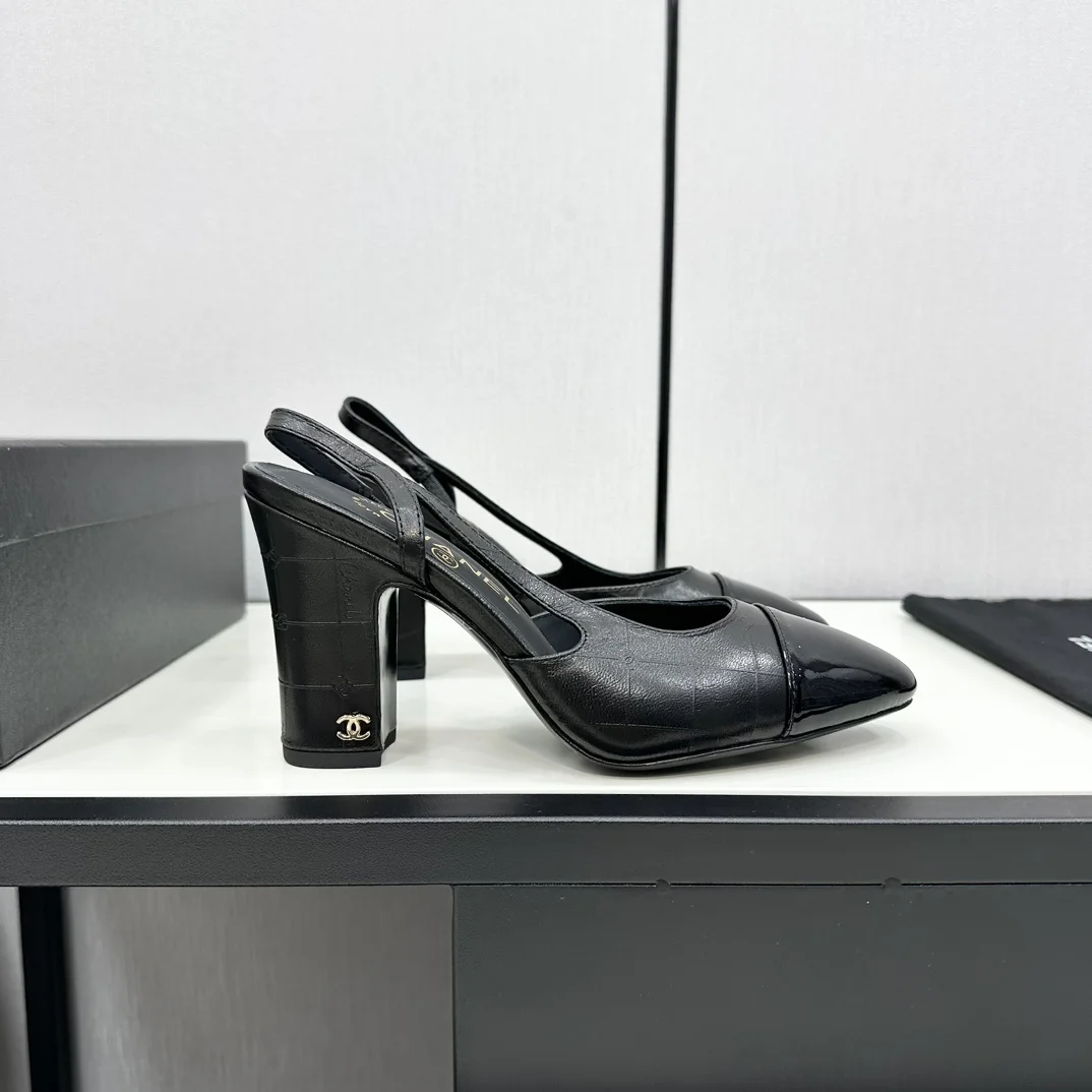 Chanel Spring and Autumn Sandals