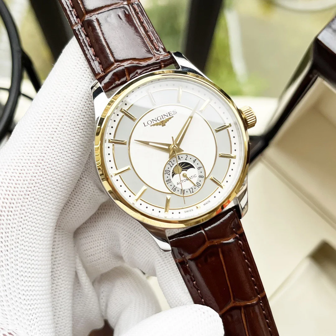 Longines Watch