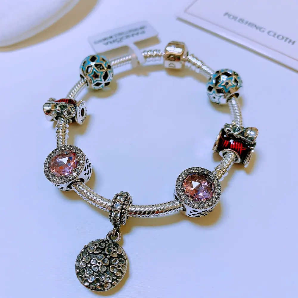 Pandora bracelet