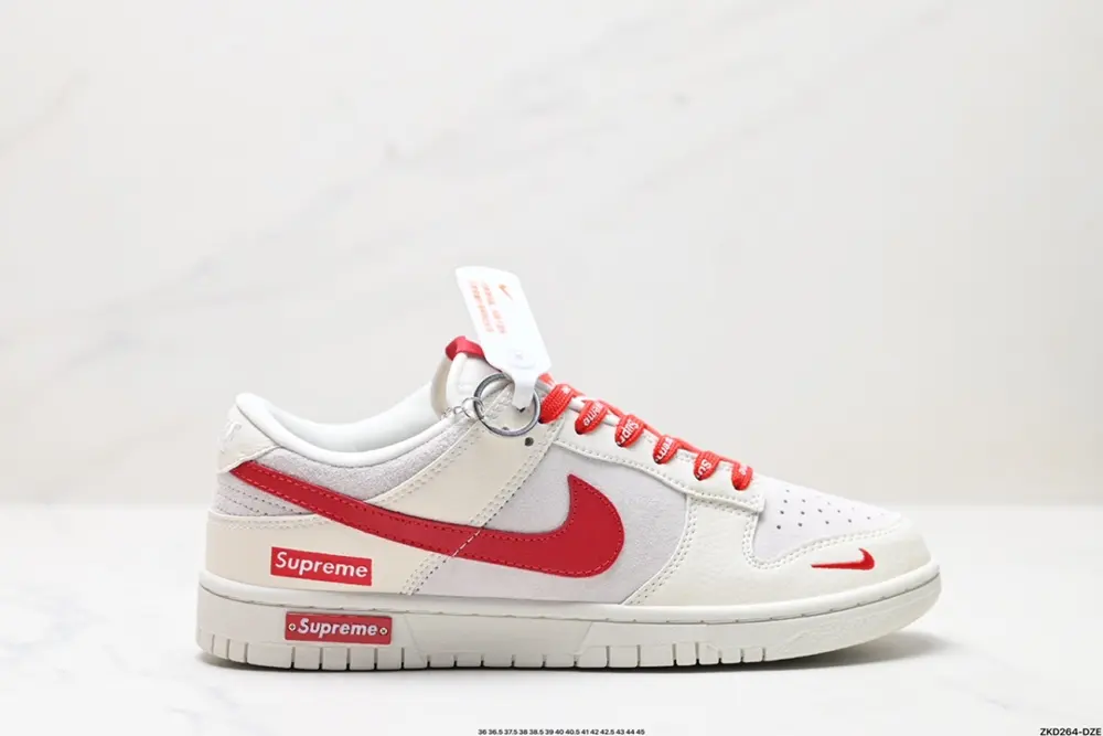 Nike NK Dunk Low Retro “DIY high-end customization” Sneakers XX2025-689