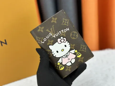 Louis Vuitton Wallet M60410