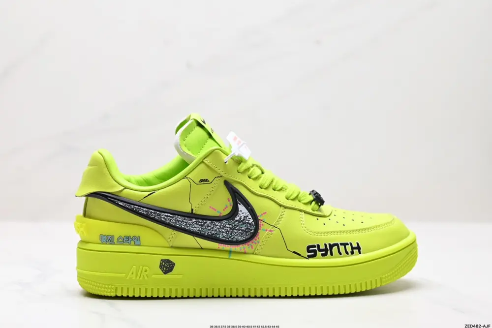 Ambush x NIKE AIR FORCE 1’07 Sneakers DV3464-010