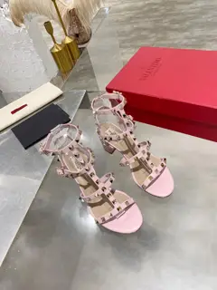 Valentino classic sandals with rivets