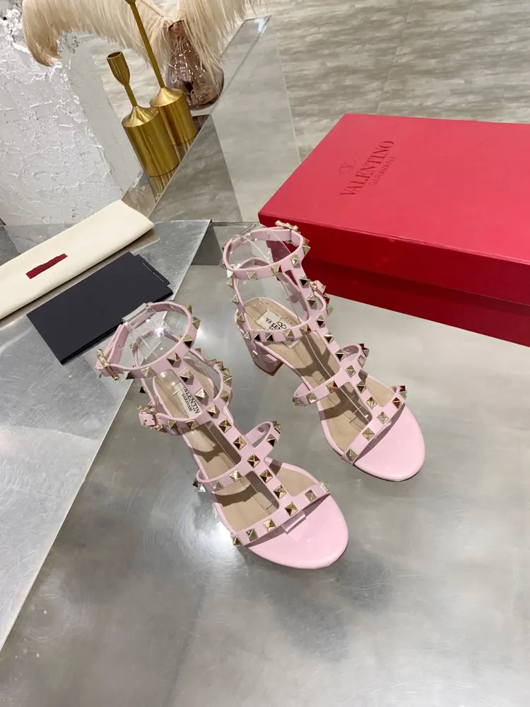 Valentino classic sandals with rivets