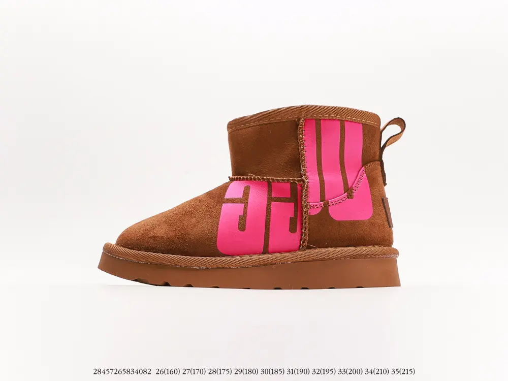 UGG snow boots