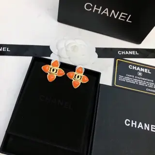 Chanel earrings