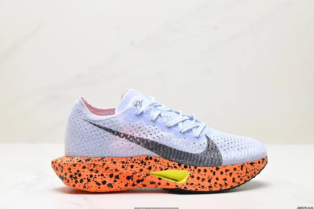 NIKE ZoomX Vaporfly NEXT% 3 FK Marathon Foam Ultralight Cushioning Sports Jogging Shoes FN7674-900