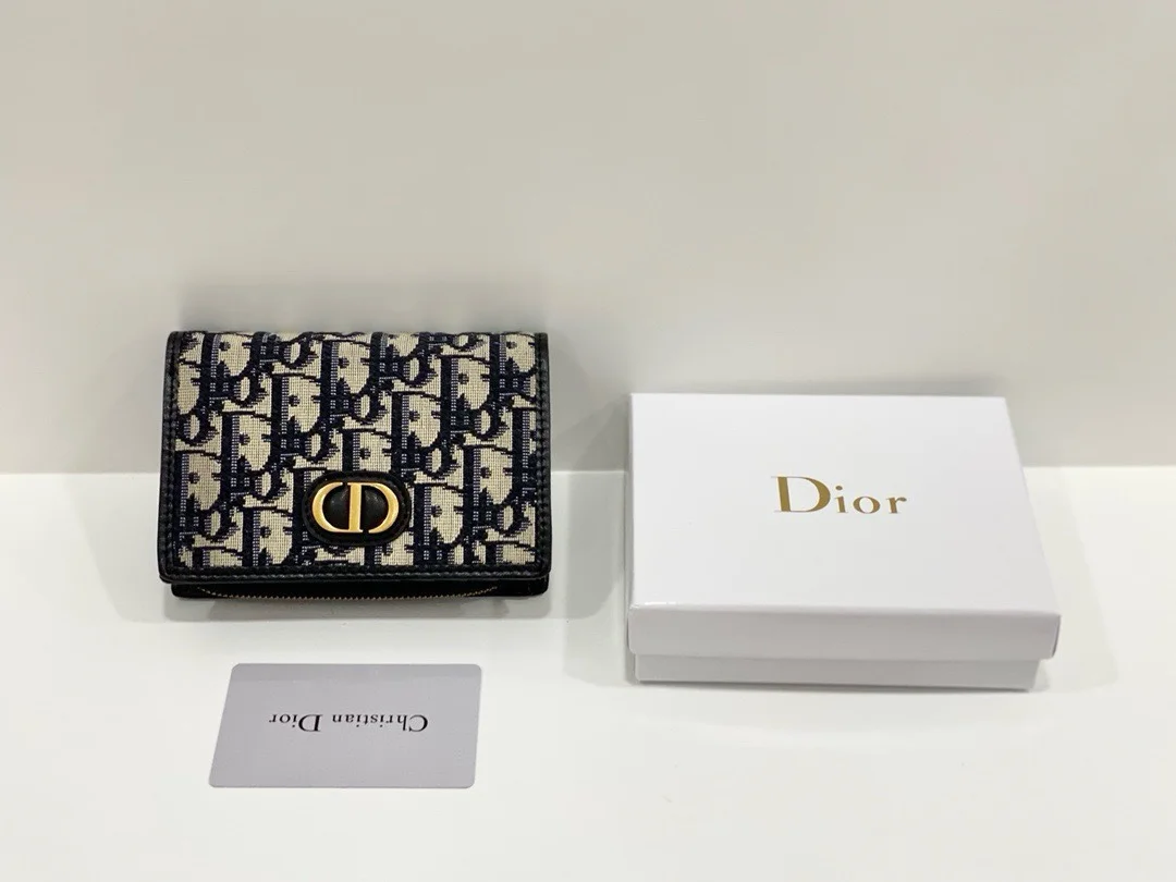 Dior Wallet