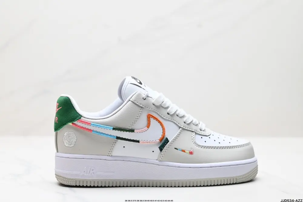 Nike Air Force 1 “07 Air Force One low-top versatile casual sports sneakers. Soft and FN8924-111