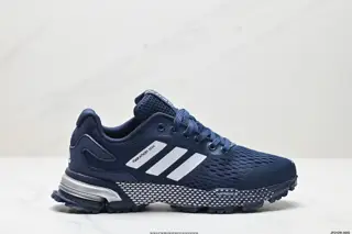 Adidas Sports life shoes Adidas fabric shock absorption non-slip wear-resistant breathable BW0108