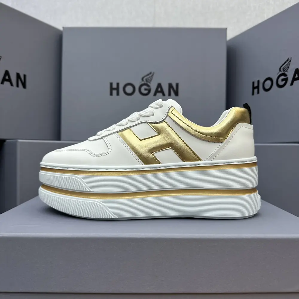 HOGAN Double Bar Series Shoes
