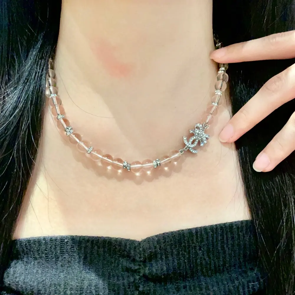 Chanel vintage necklace