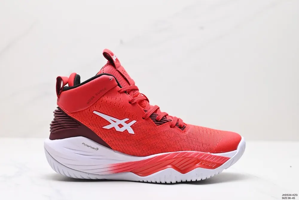 Asics Japanese professional running shoe brand asics Nova Surge 2 original half size #New 1061A040-10