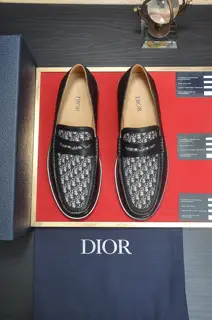 Dior formal leather shoes