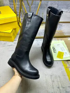 Double Eleven Women’s Clothing and Shoes Sports Original FENDI’s latest popular knight high