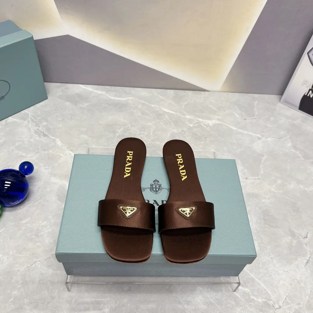 Prada’s latest hot-selling sandal series
